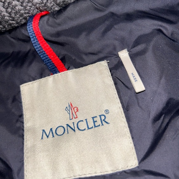 MONCLER winter jacket - Picture 6 of 9